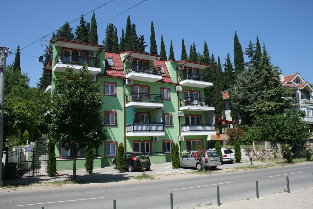 Villa Zora Dojran Εξωτερικό φωτογραφία
